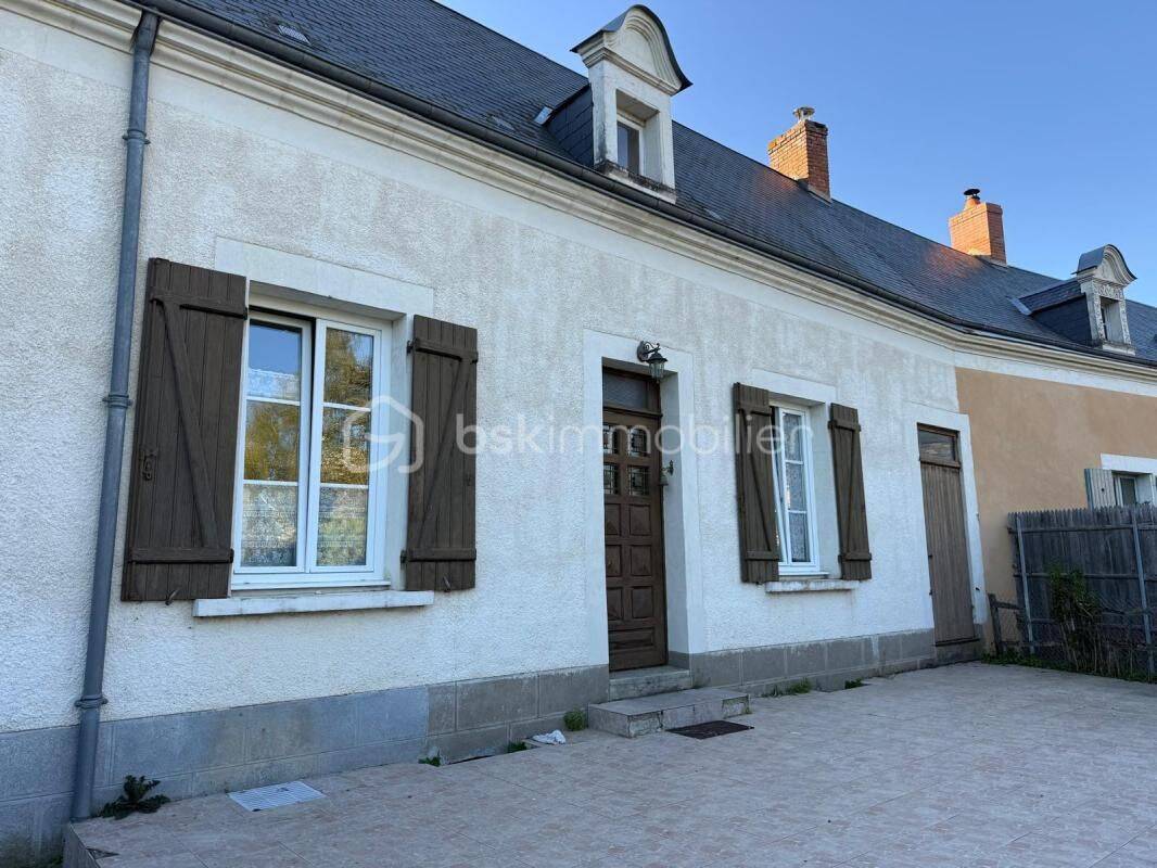 Maison 4 pièces 99 m² · à Saint-Vincent-du-Lorouër · 99 m² · 114 490 €