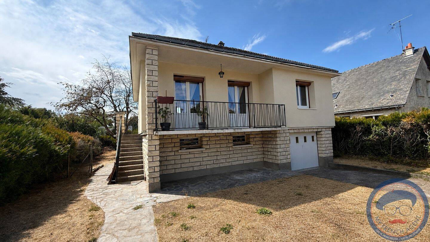 Maison 3 pièces 80 m² · à Saint-Avertin · 80 m² · 255 000 €