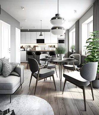 Appartement 3 pièces 60 m² · à Pantin · 60 m² · 425 000 €