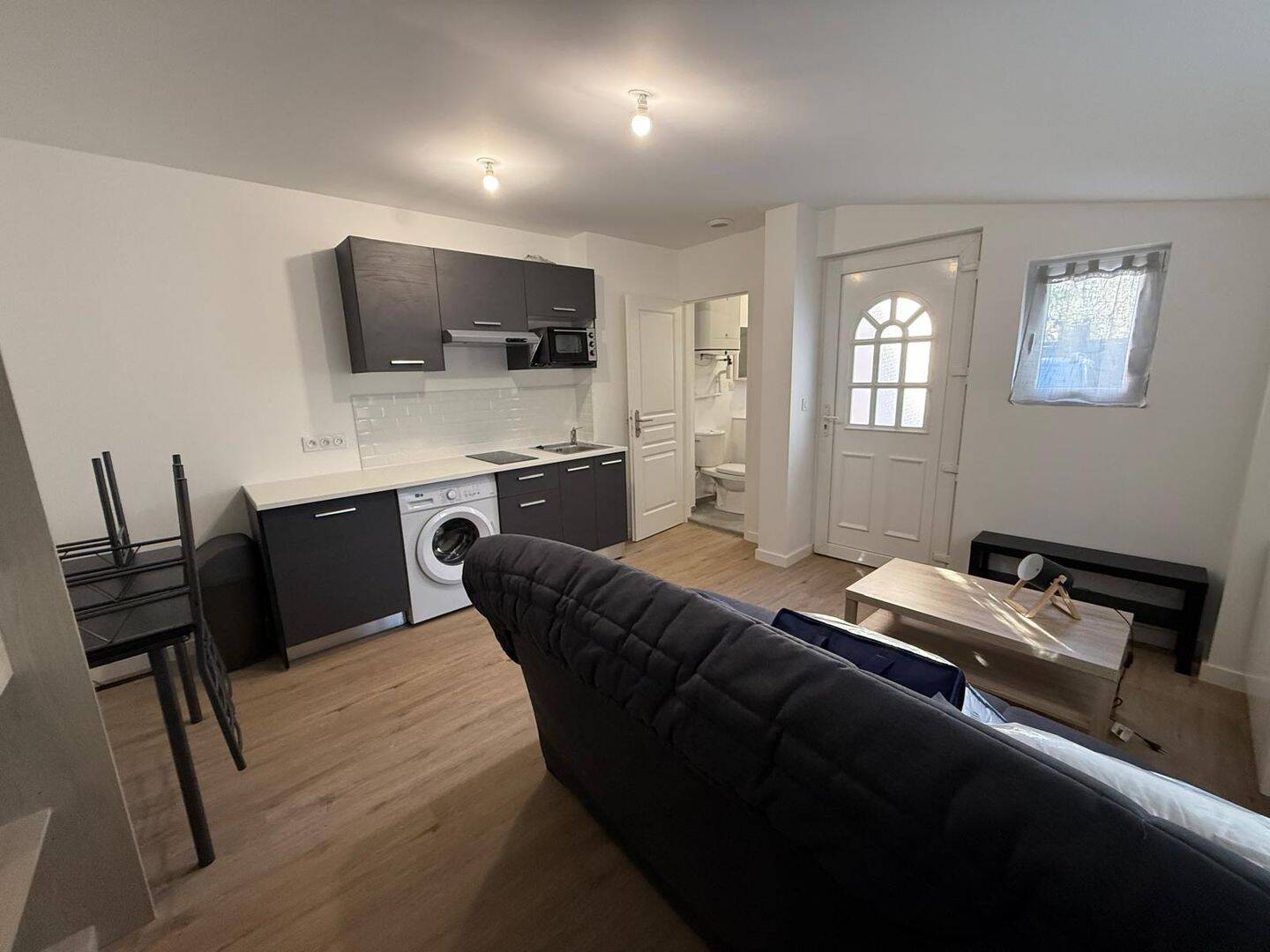 Appartement 1 pièce 20 m² · à Vénissieux · 20 m² · 630 €