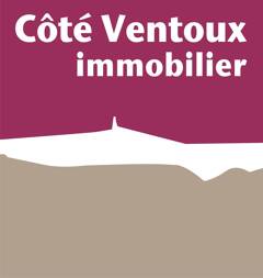 Côté Ventoux Immobilier logo