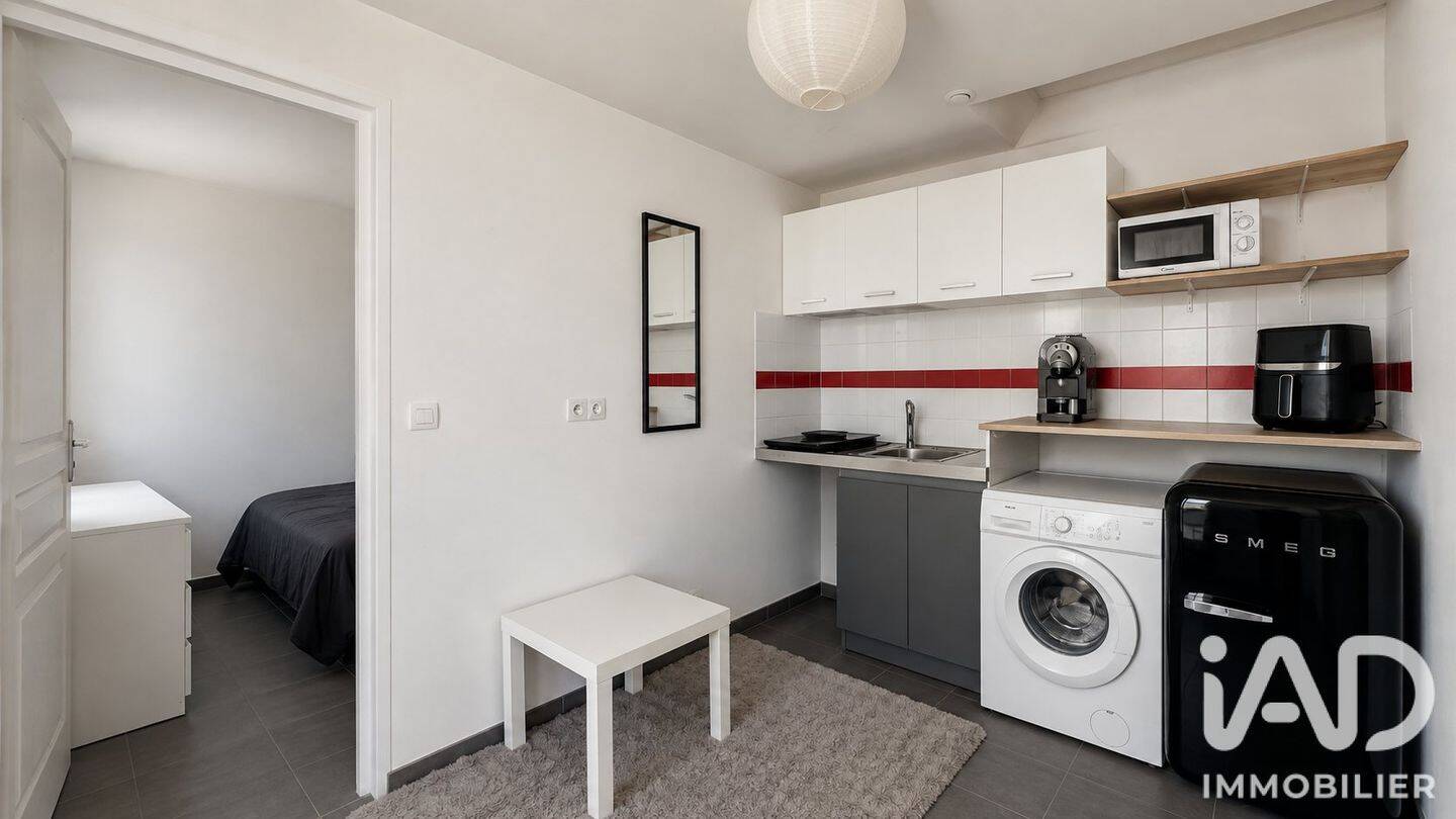 Appartement 2 pièces 21 m² · à Paris 18ème Arrondissement · 21 m² · 180 000 €