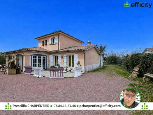 Pavillon à vendre 340 000 € 6 pièces 4 chambres 180 m² 2 000 m² de terrain Centre Coutras 33230