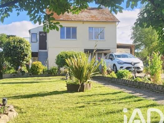 Maison à vendre 192 000 € 5 pièces 3 chambres 97 m² 1 380 m² de terrain Plounévez-Moëdec 22810