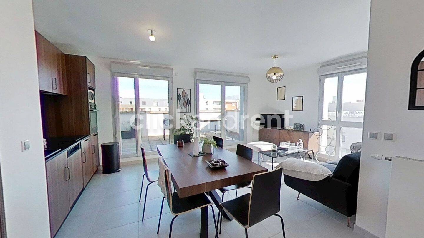 Appartement 3 pièces 59 m² · à Sartrouville · 59,3 m² · 1 390 €/mois