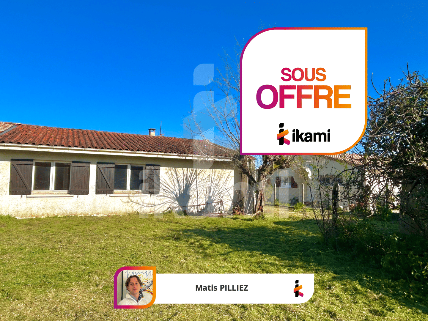 Maison 4 pièces 82 m² · à Saint-Médard-en-Jalles · 82 m² · 249 000 €