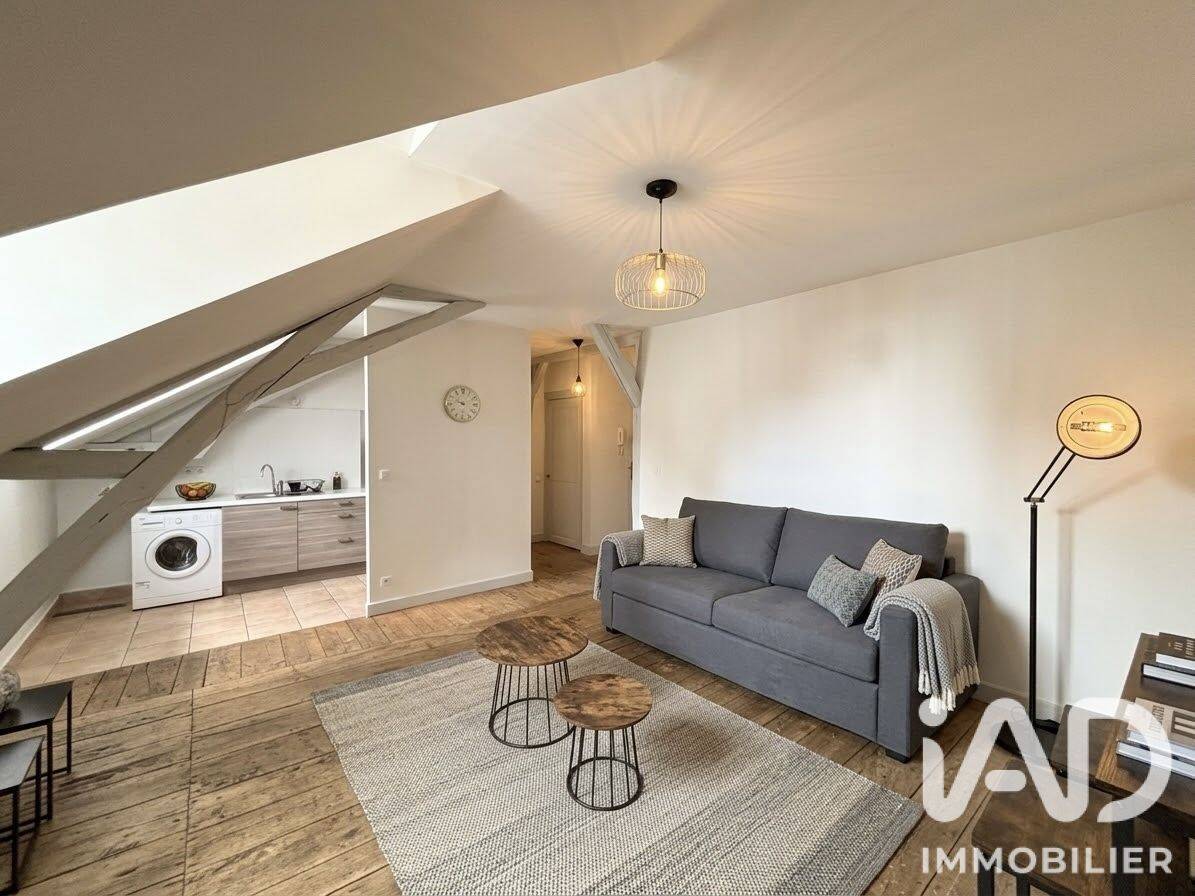 Appartement 3 pièces 50 m² · à Châteauroux · 50 m² · 79 900 €