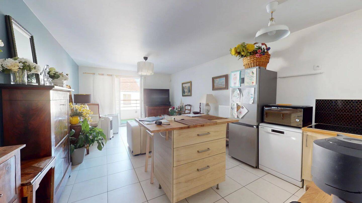 Appartement 3 pièces 62 m² · à Saint-Maur-des-Fossés · 62,2 m² · 1 435 €/mois
