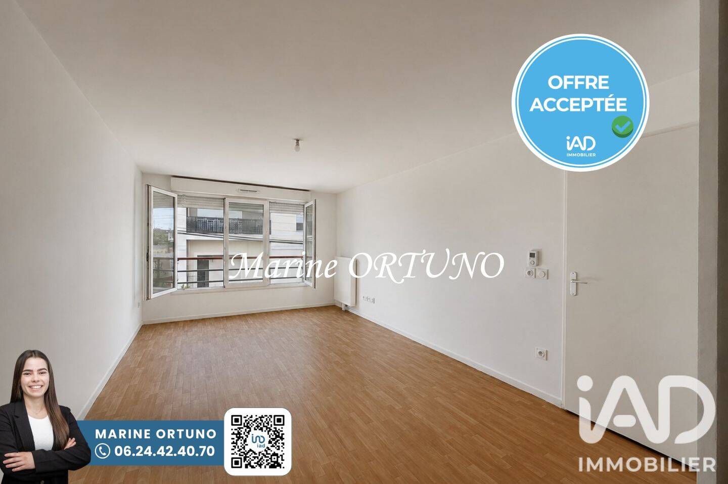 Appartement 2 pièces 45 m² · à Le Blanc-Mesnil · 45 m² · 165 000 €