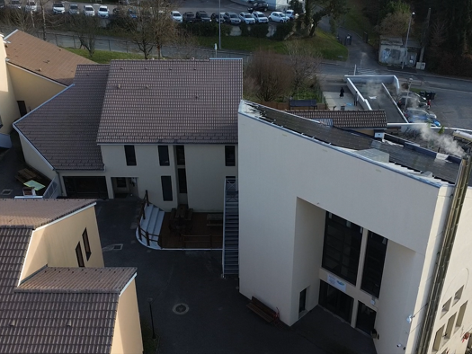 Appartement à louer 515 € 1 pièce 14 m² Étage -5/2 dès le 12/12/2026 Glaisins Annecy 74940