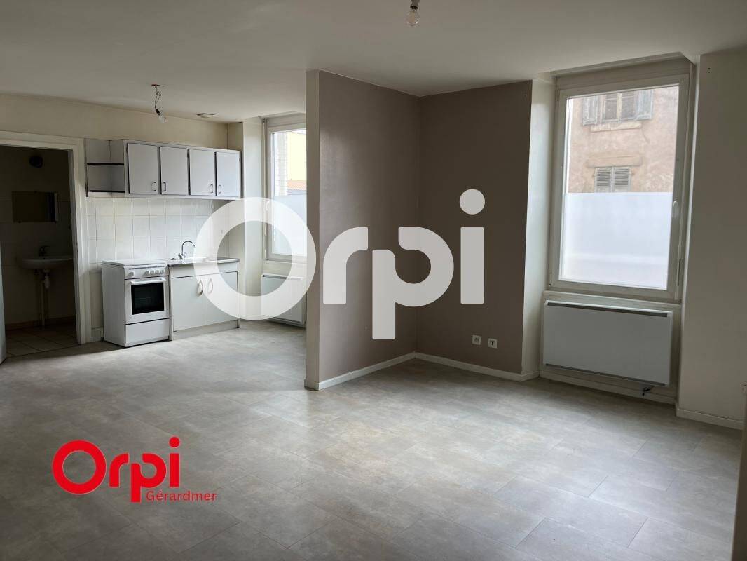 Appartement 2 pièces 43 m² · à Gérardmer · 43 m² · 480 €