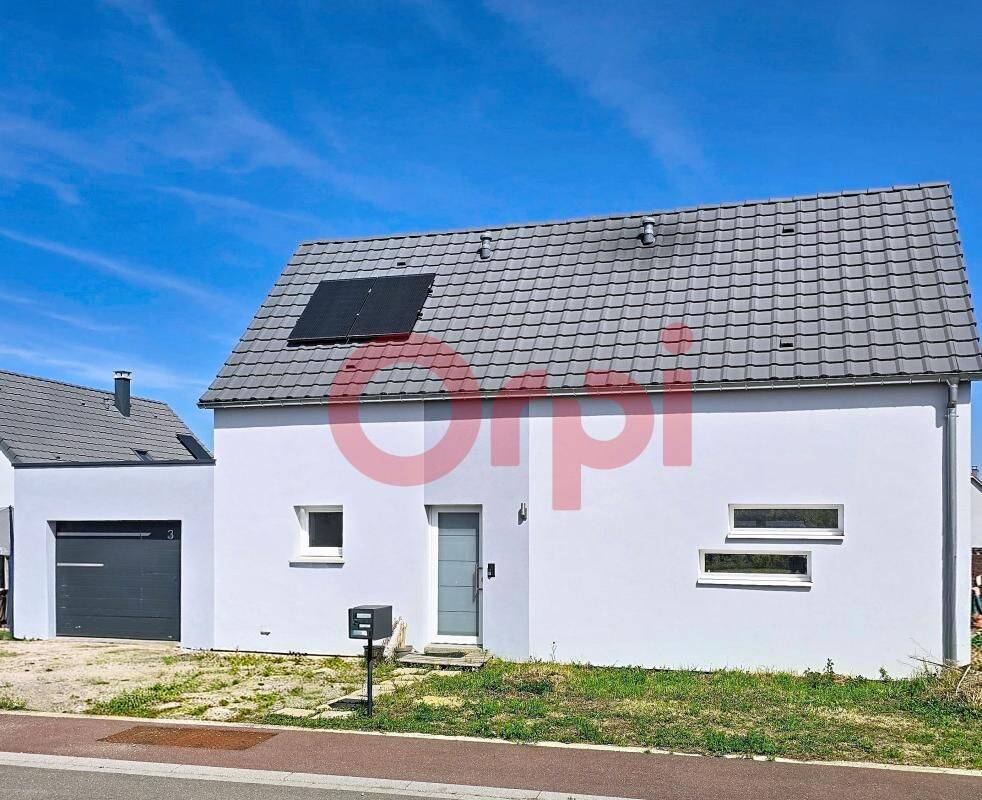 Maison 4 pièces 106 m² · à Fessenheim · 106,2 m² · 335 700 €