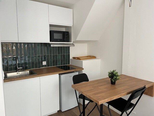 Appartement 1 pièce 22 m² · à Bordeaux · 22 m² · 699 €