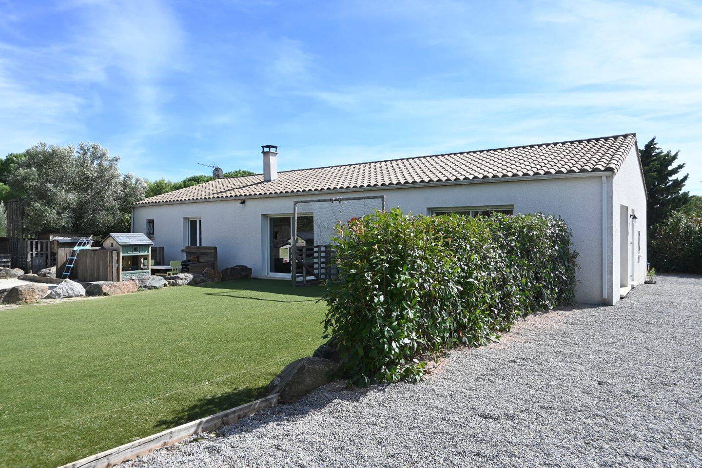 Maison 4 pièces 158 m² · à Villemoustaussou · 158 m² · 435 000 €