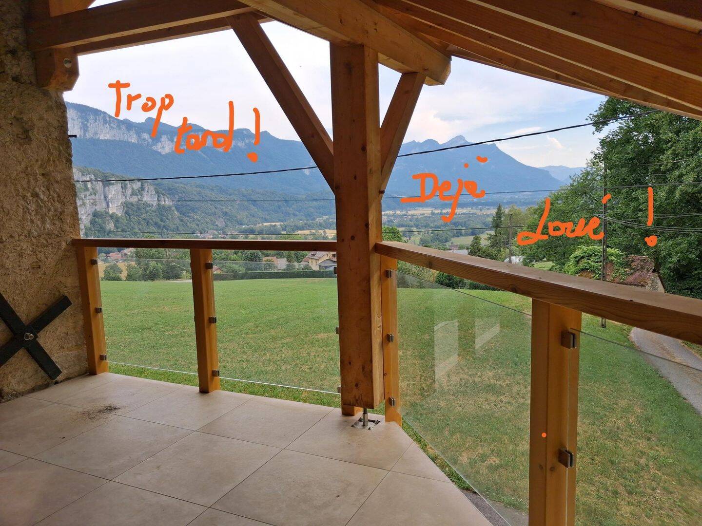Maison 3 pièces 77 m² · à Saint-Christophe · 77 m² · 1 290 €/mois