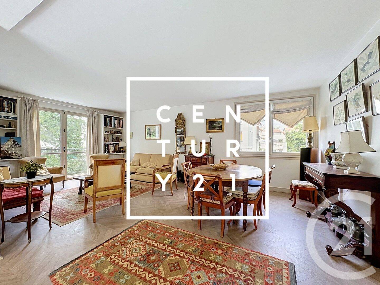 Appartement 5 pièces 95 m² · à Meudon · 94,7 m² · 695 000 €
