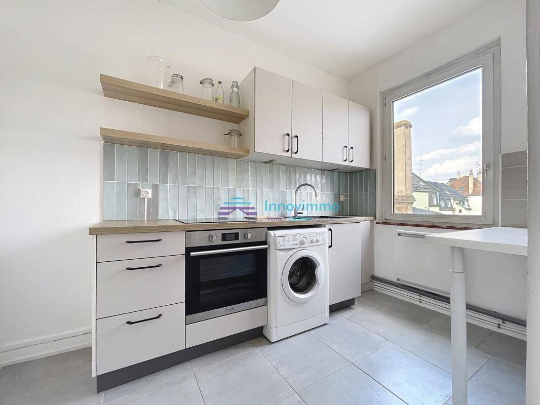 Appartement 2 pièces 45 m² · à Strasbourg · 45 m² · 810 €