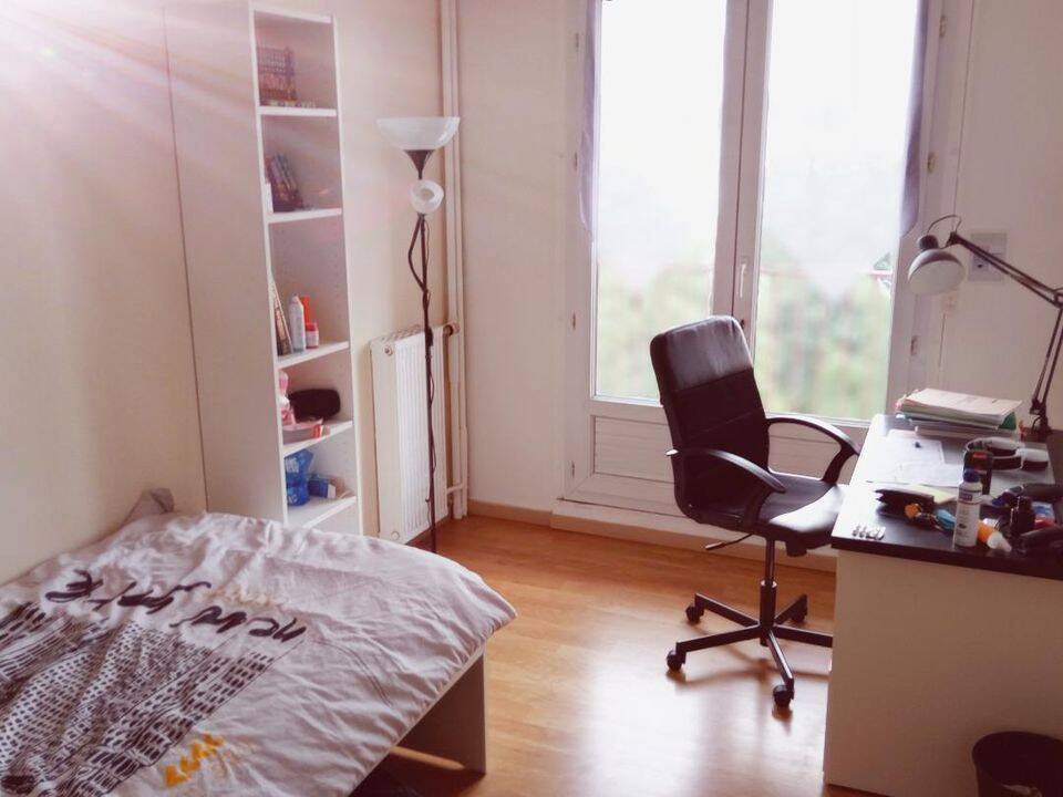 Appartement 4 pièces 68 m² · à Compiègne · 68 m² · 410 €/mois