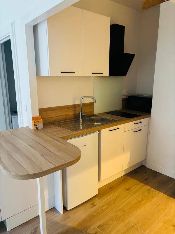 Appartement 1 pièce 24 m² · à Dax · 24,4 m² · 540 €/mois
