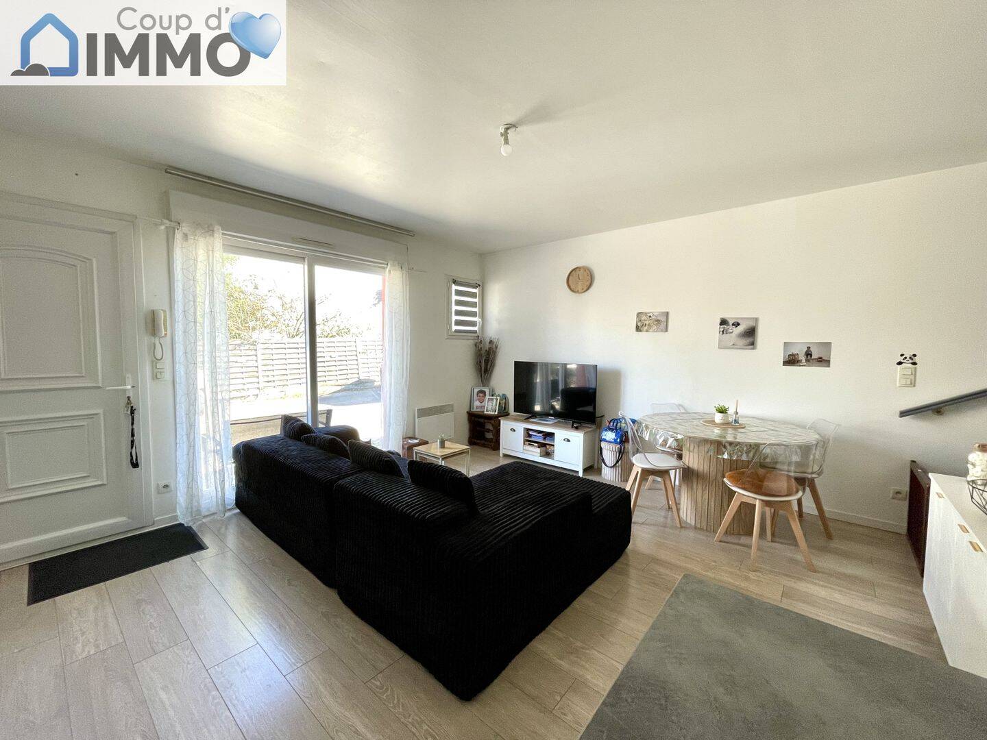 Appartement 3 pièces 50 m² · à Troyes · 50 m² · 110 000 €