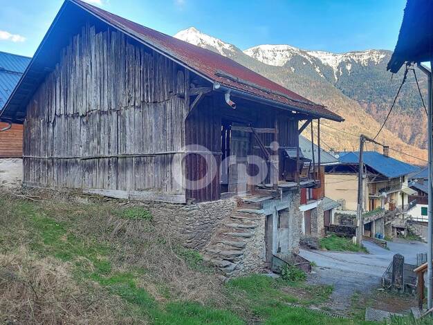 Maison à vendre 45 000 € 2 pièces 1 chambre 64 m² 108 m² de terrain Saint-Paul-sur-Isère 73730