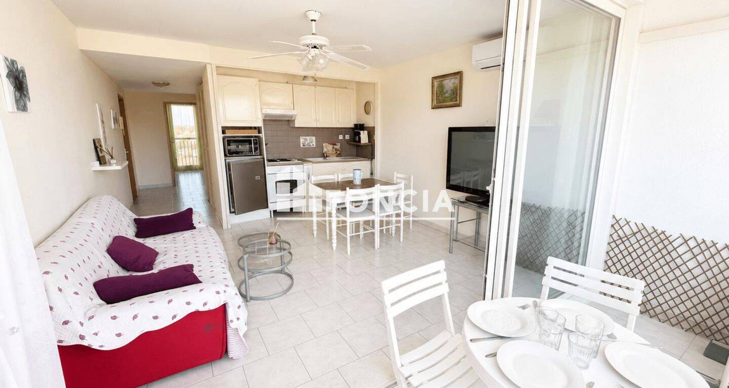 Appartement 3 pièces 53 m² · à Saint-Cyprien · 53 m² · 119 000 €
