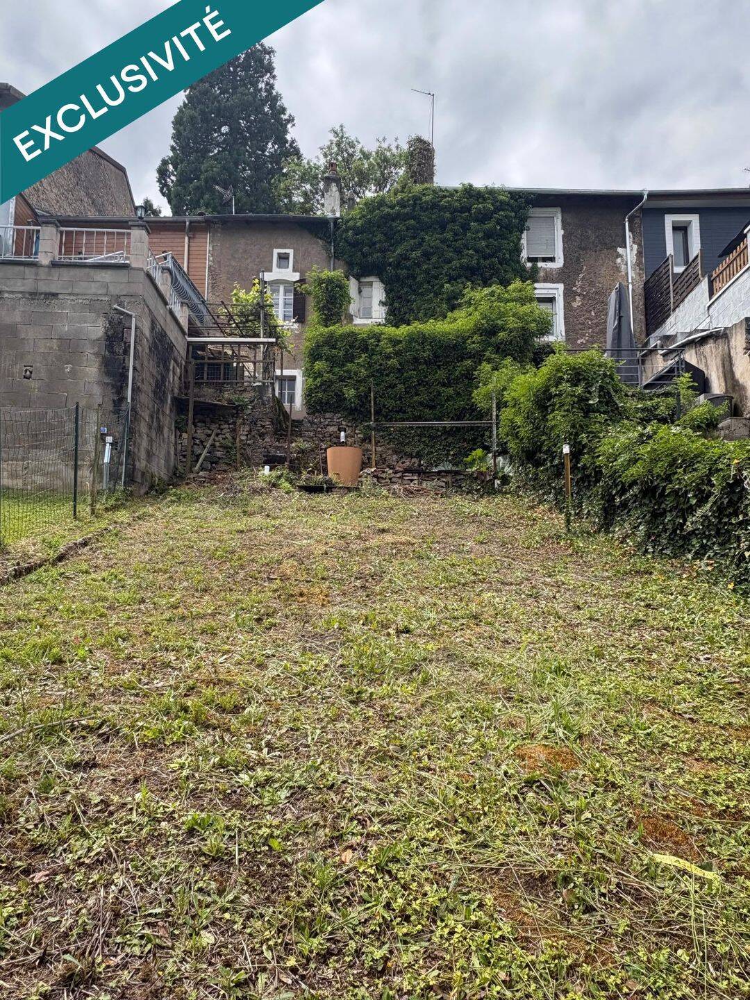 Maison 7 pièces 120 m² · à Marbache · 120 m² · 69 000 €