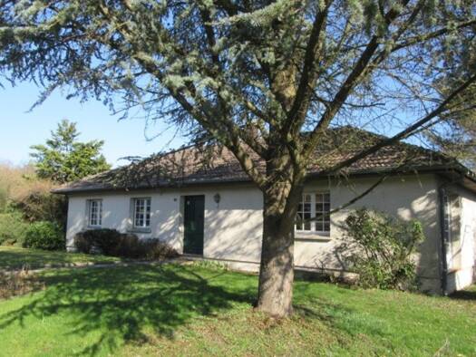 Maison de plain-pied à vendre 229 000 € 10 pièces 7 chambres 182 m² Welferding Sarreguemines 57200