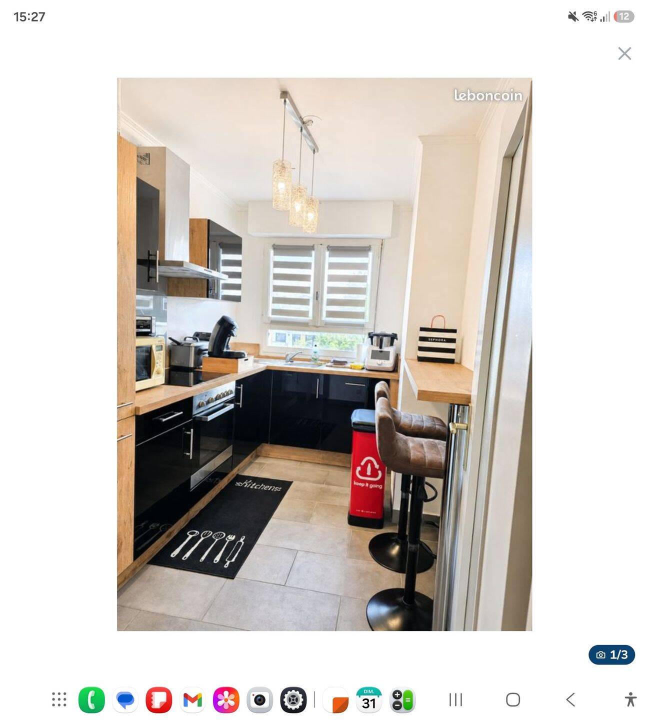 Appartement 2 pièces 50 m² · à Florange · 50 m² · 119 000 €