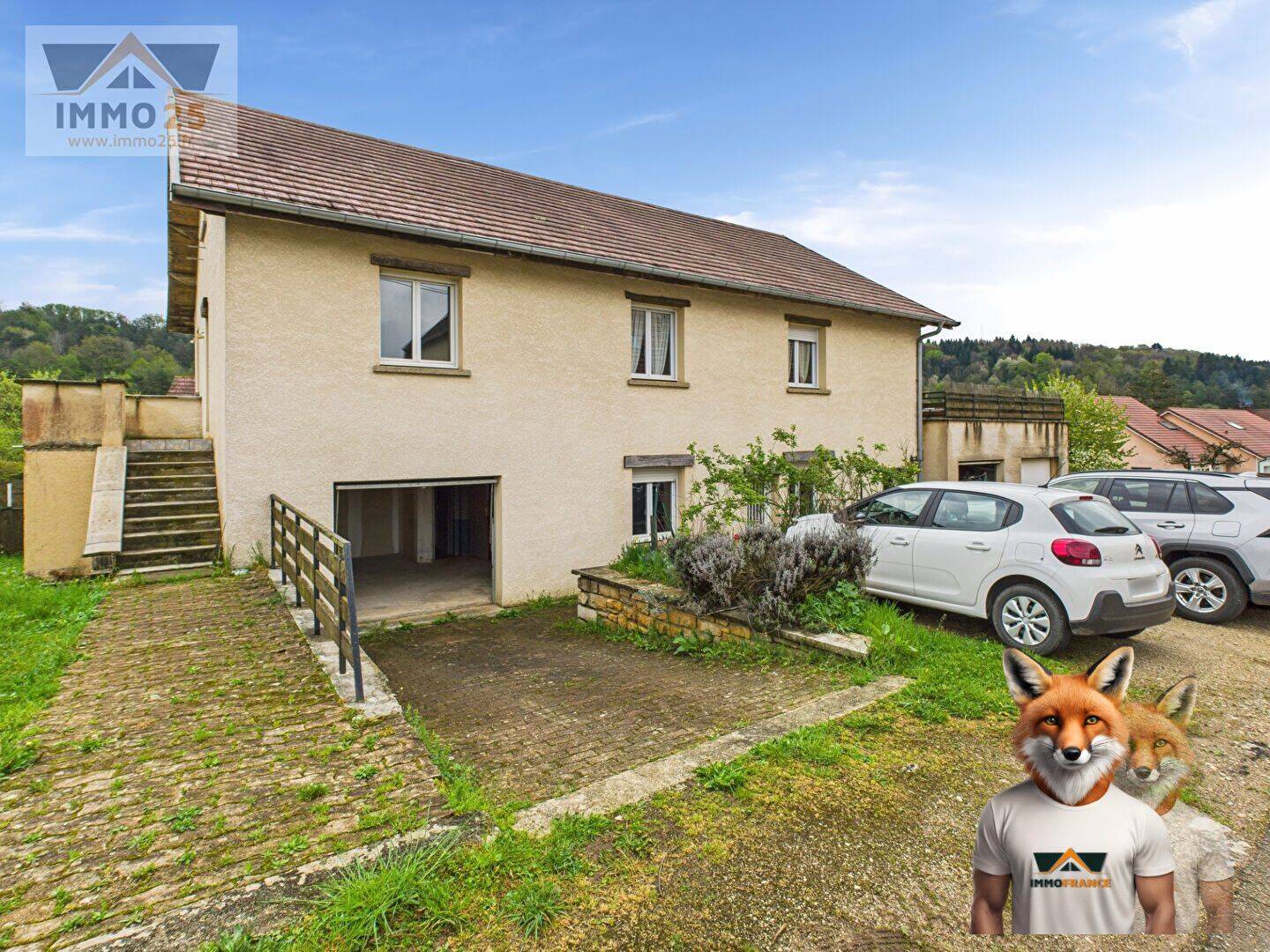 Maison 10 pièces 280 m² · à Épeugney · 280 m² · 300 000 €