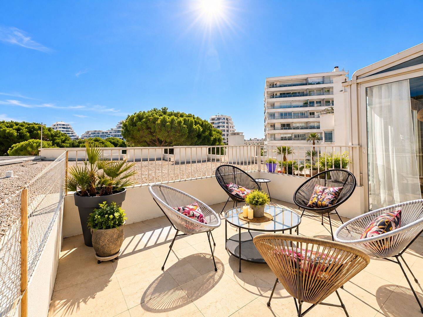Appartement 3 pièces 84 m² · à La Grande-Motte · 83,9 m² · 445 200 €