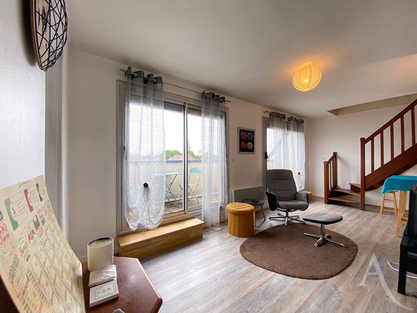 Appartement 3 pièces 59 m² · à Saint-Florent-sur-Cher · 58,8 m² · 600 €/mois