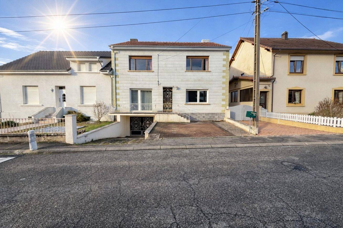 Maison 7 pièces 148 m² · à Falck · 148 m² · 114 900 €