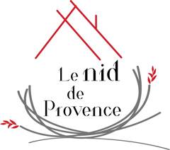 Le nid de Provence logo