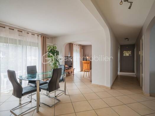 Maison à vendre 435 000 € 6 pièces 3 chambres 131 m² Saint-Paul-de-Varces 38760