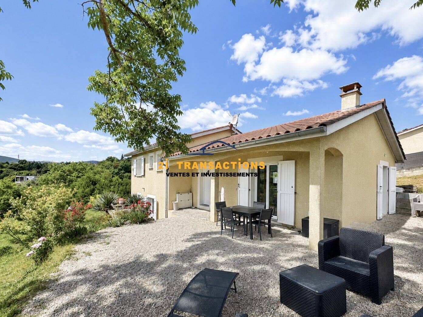 Maison 5 pièces 123 m² · à La Grand-Croix · 123 m² · 339 000 €