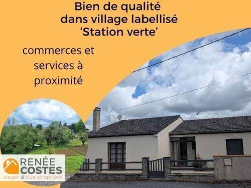 Maison 4 pièces 97 m² · à Saint-Pierre-de-Trivisy · 97 m² · 55 540 €