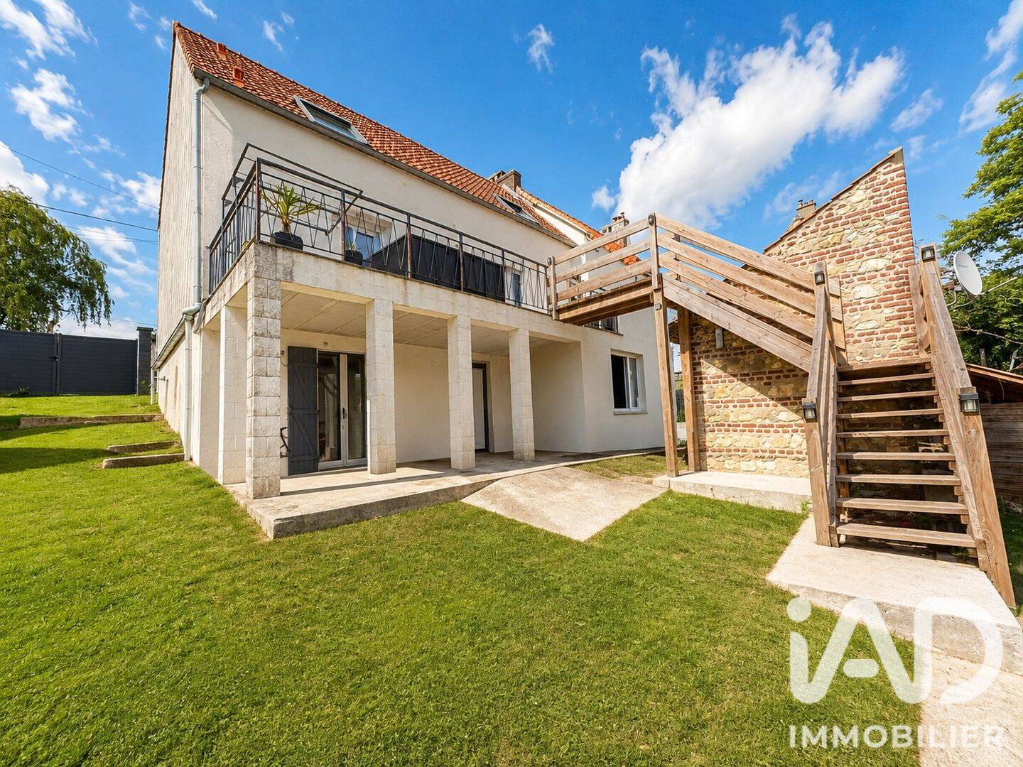 Maison 5 pièces 100 m² · à Hesdin-l'Abbé · 100 m² · 293 000 €