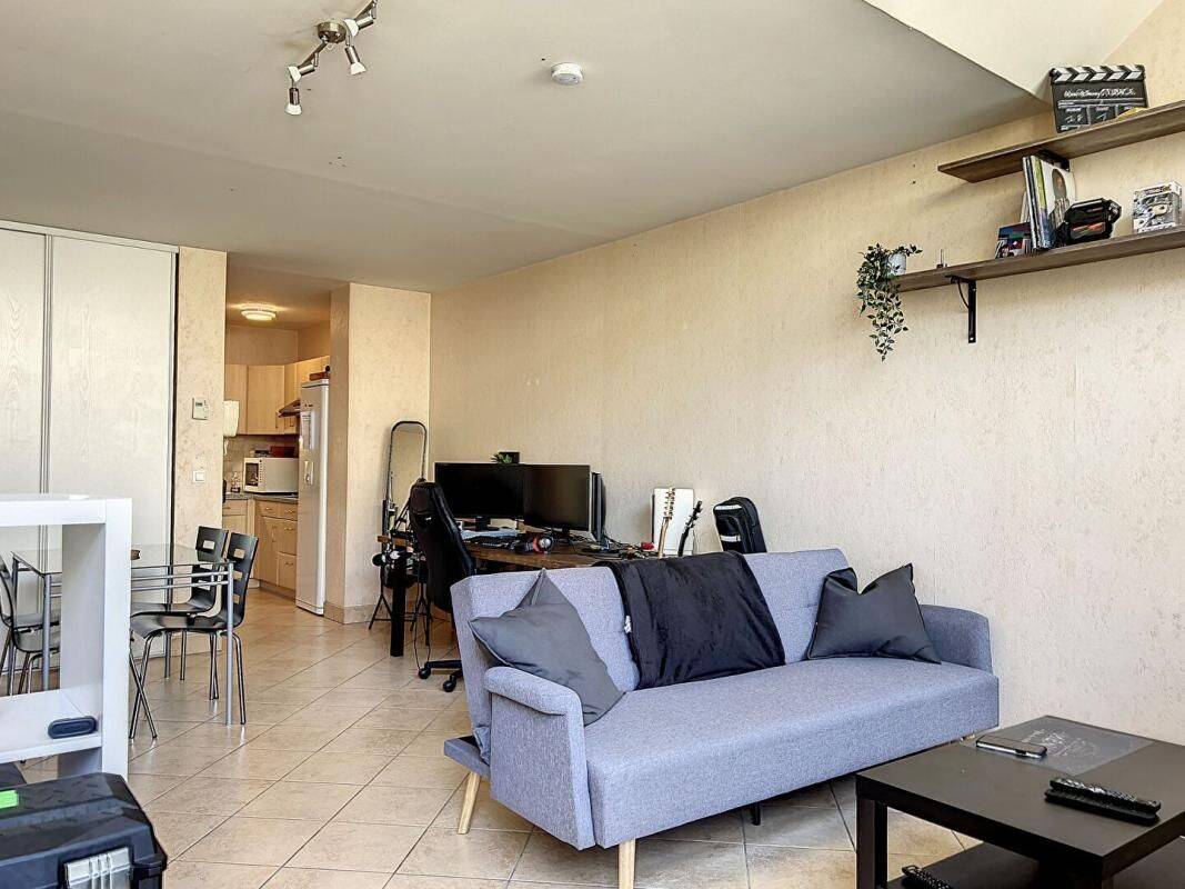 Appartement 1 pièce 43 m² · à Tours · 42,6 m² · 605 €/mois
