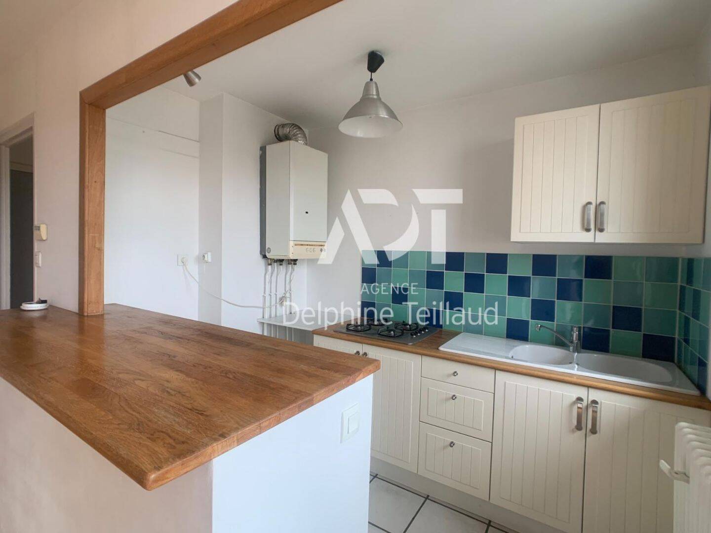 Appartement 3 pièces 50 m² · à Grenoble · 49,5 m² · 639 €