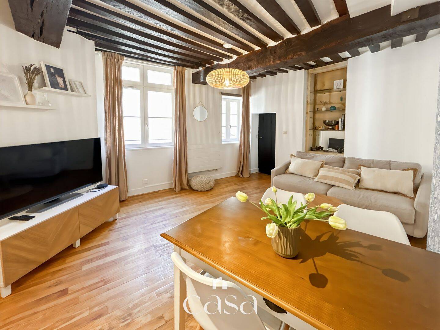 Appartement 2 pièces 30 m² · à Caen · 30 m² · 780 €/mois