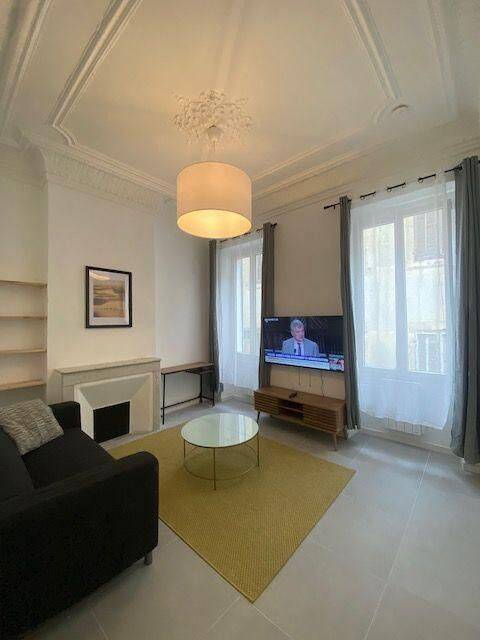 Appartement 2 pièces 34 m² · à Marseille 2ème Arrondissement · 34 m² · 750 €