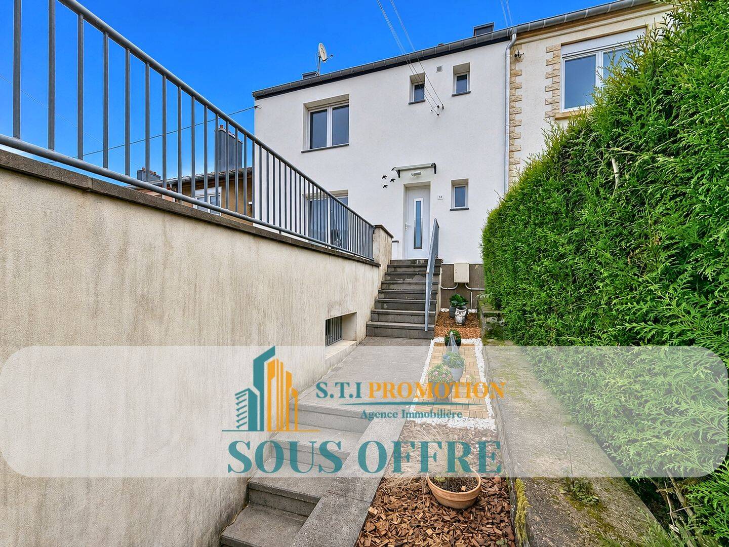 Maison 5 pièces 80 m² · à Audun-le-Tiche · 80 m² · 299 000 €
