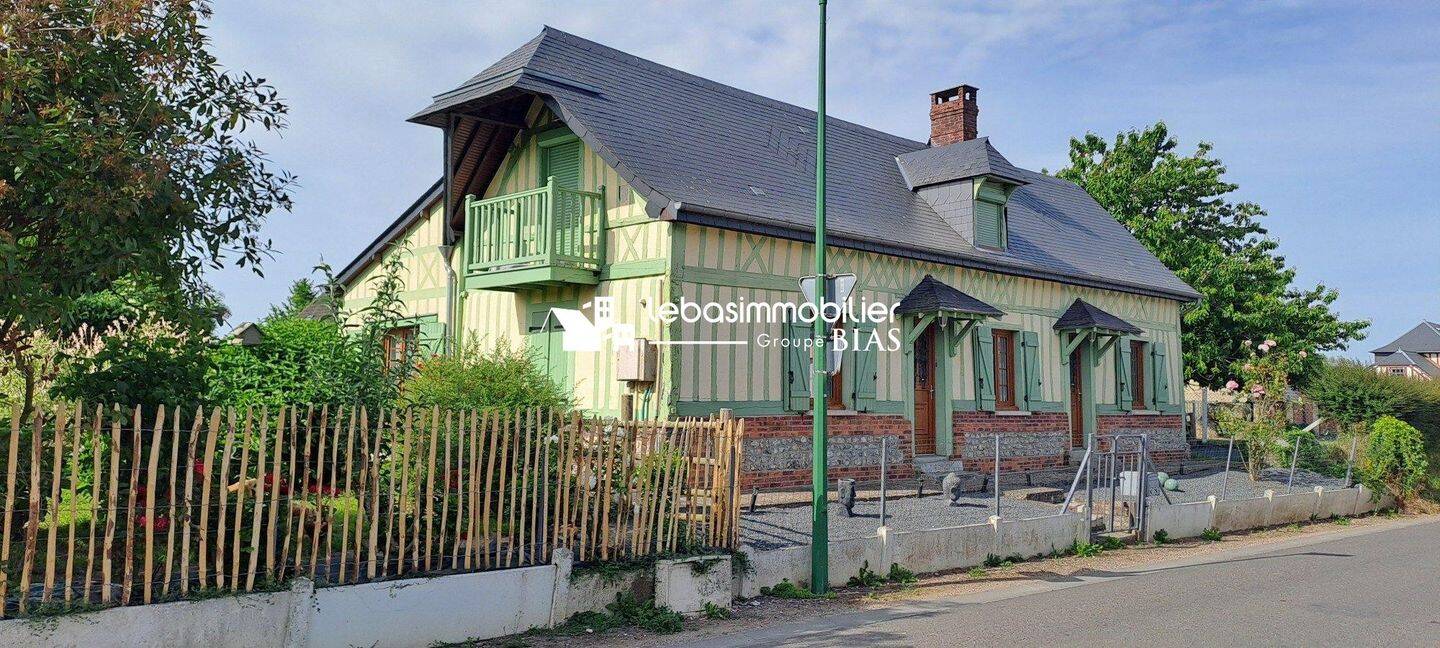 Maison 6 pièces 126 m² · à Yerville · 126 m² · 242 000 €