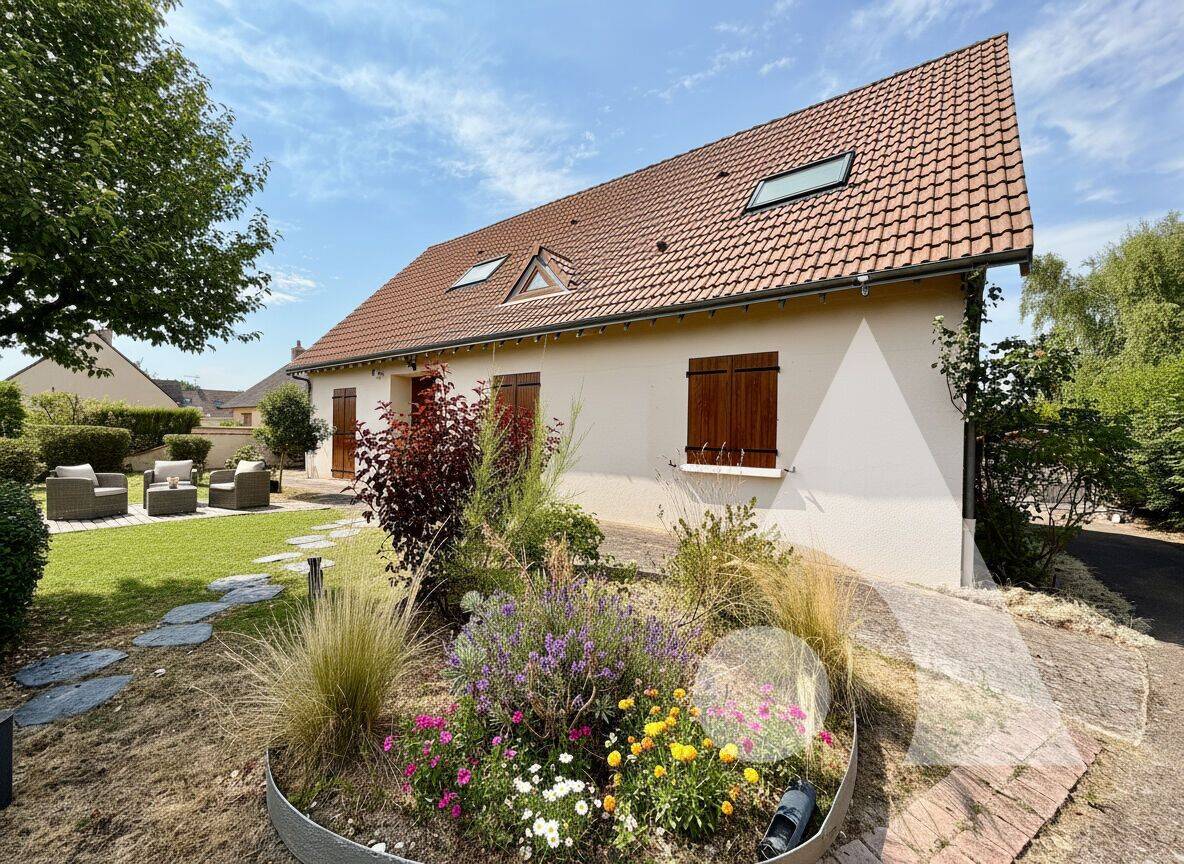 Maison 6 pièces 160 m² · à La Rivière-de-Corps · 160 m² · 458 000 €