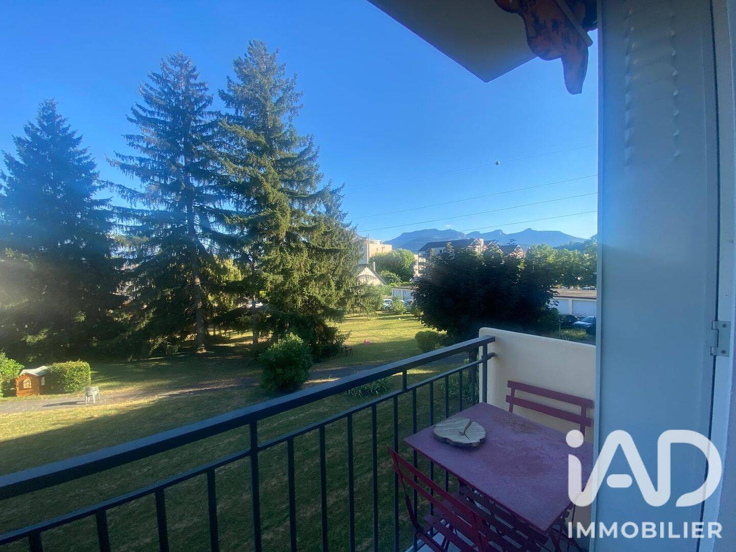 Appartement 3 pièces 71 m² · à La Ravoire · 70,7 m² · 1 245 €