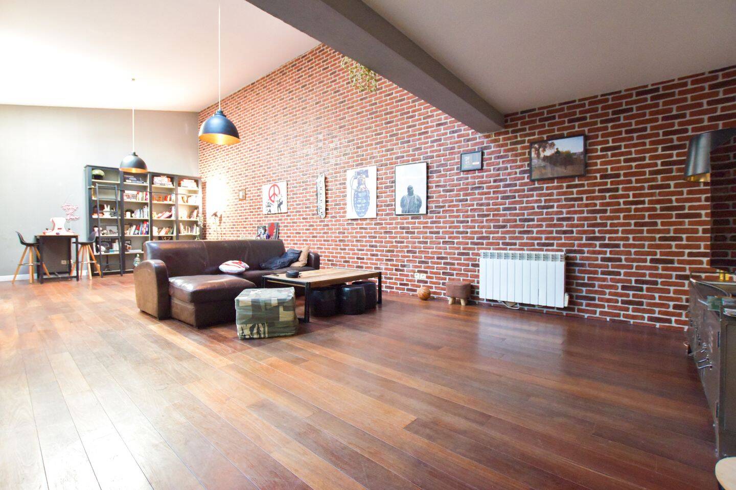 Appartement 6 pièces 145 m² · à Nanterre · 145 m² · 2 550 €/mois