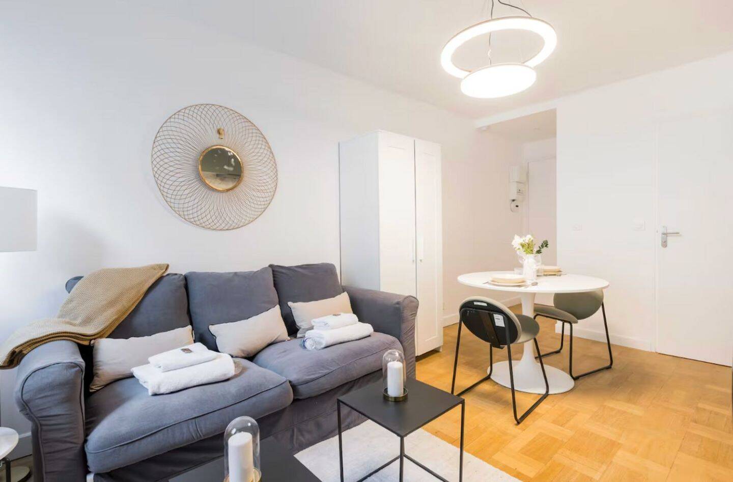 Appartement 1 pièce 19 m² · à Neuilly-sur-Seine · 19 m² · 1 099 €