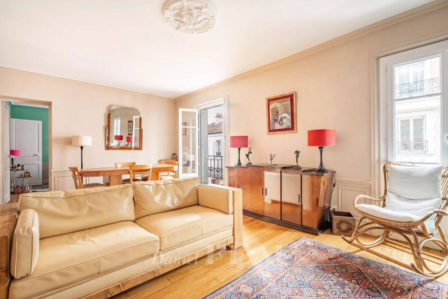 Appartement 6 pièces 112 m² · à Levallois-Perret · 112 m² · 1 280 000 €
