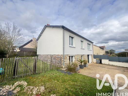 Maison à vendre 379 900 € 5 pièces 3 chambres 130 m² 499 m² de terrain Centre Nord Bruz 35170